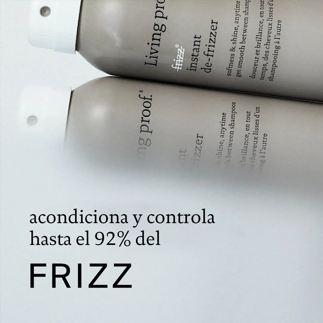 No Frizz Instant De Frizzer 191 ml