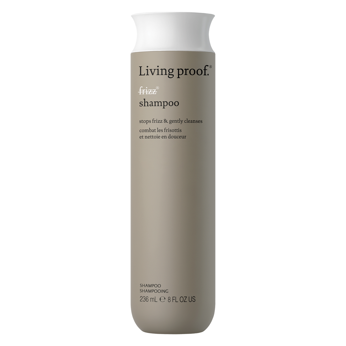 No Frizz Shampoo - Living Proof 236ml