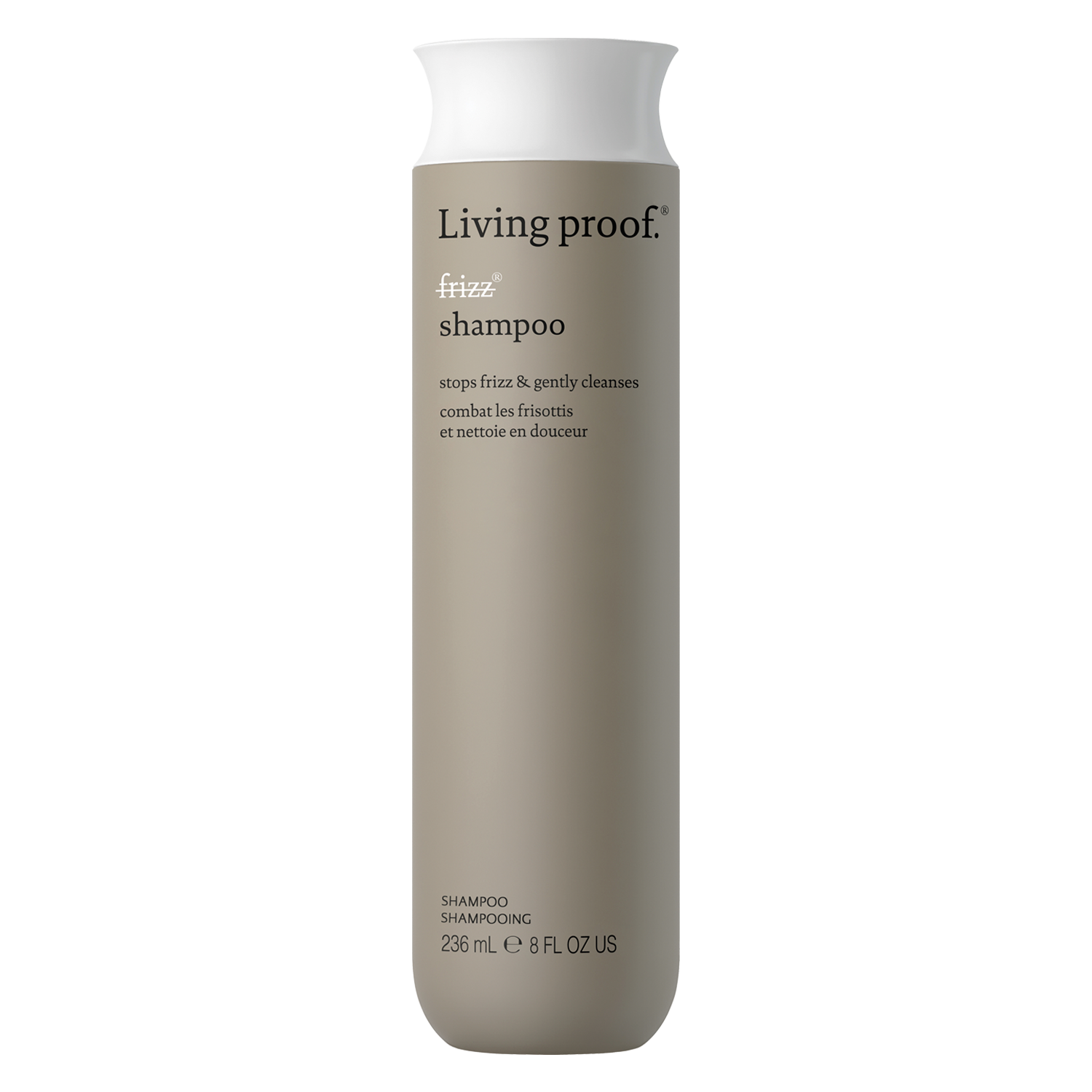 No Frizz Shampoo - Living Proof 236ml