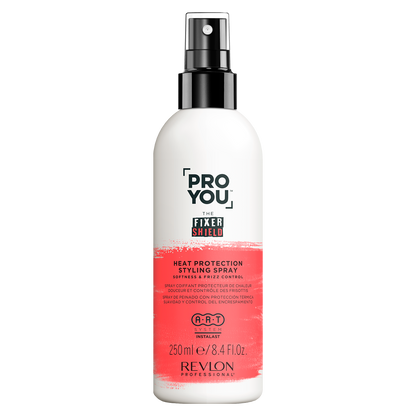The Fixer Shield - Protector Térmico Anti Frizz 250ml