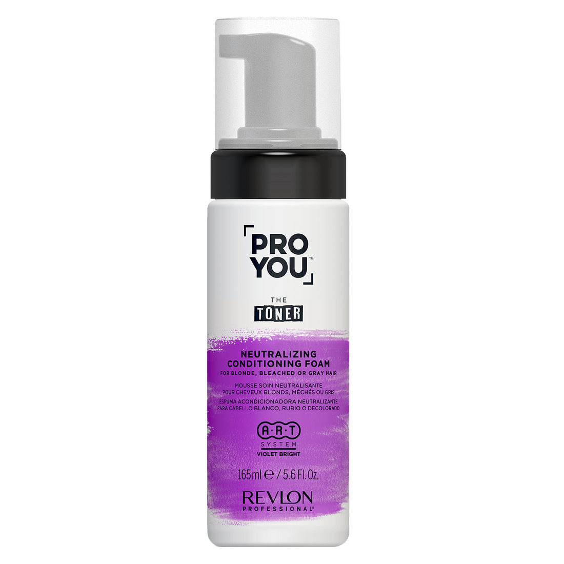 The Toner Neutralizing Conditioning Foam - Espuma Neutralizante 165ml