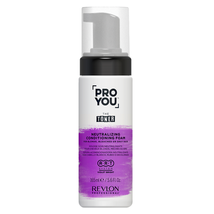 The Toner Neutralizing Conditioning Foam - Espuma tonalizante 165ml