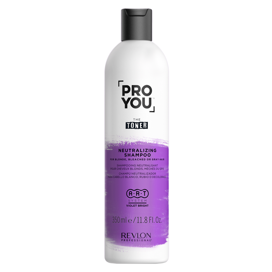 The Toner Neutralizing Shampoo 350ml