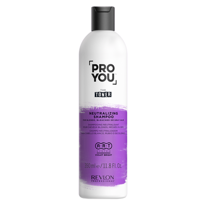The Toner - Shampoo Neutralizante 350ml