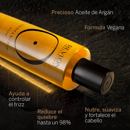 Orofluido Original Elixir - Aceite de argán orgánico 100ml