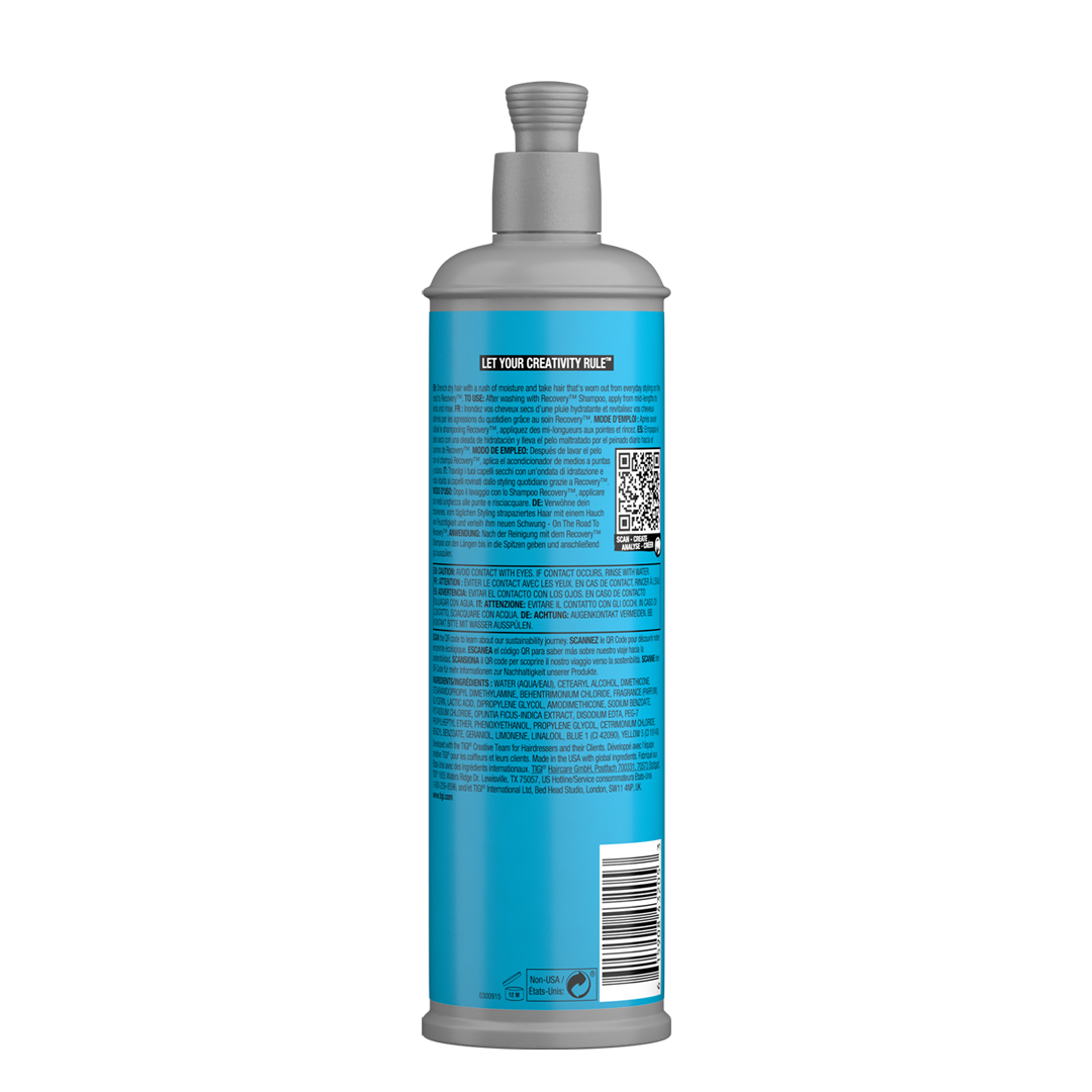 Recovery Conditioner 400 ml. Acondicionador hidratante