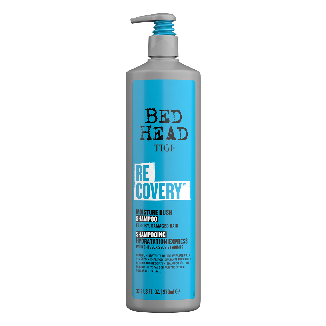 Recovery Shampoo Bed Head. Hidratante 970ml