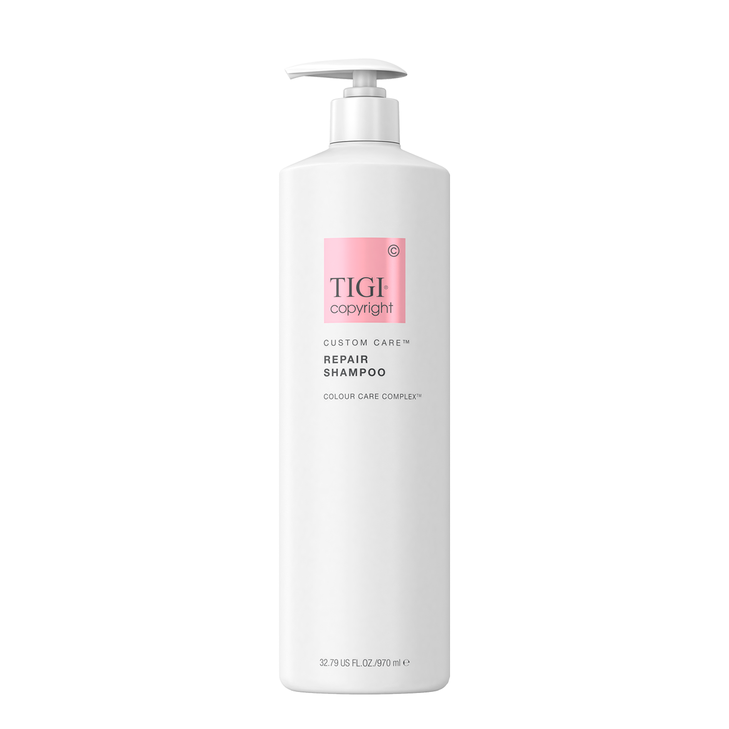 Repair Shampoo. Reparador 970ml