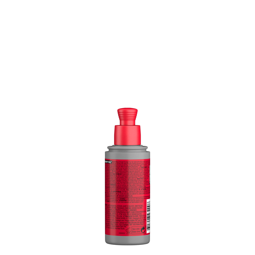 Resurrection Shampoo Reparador 100ml