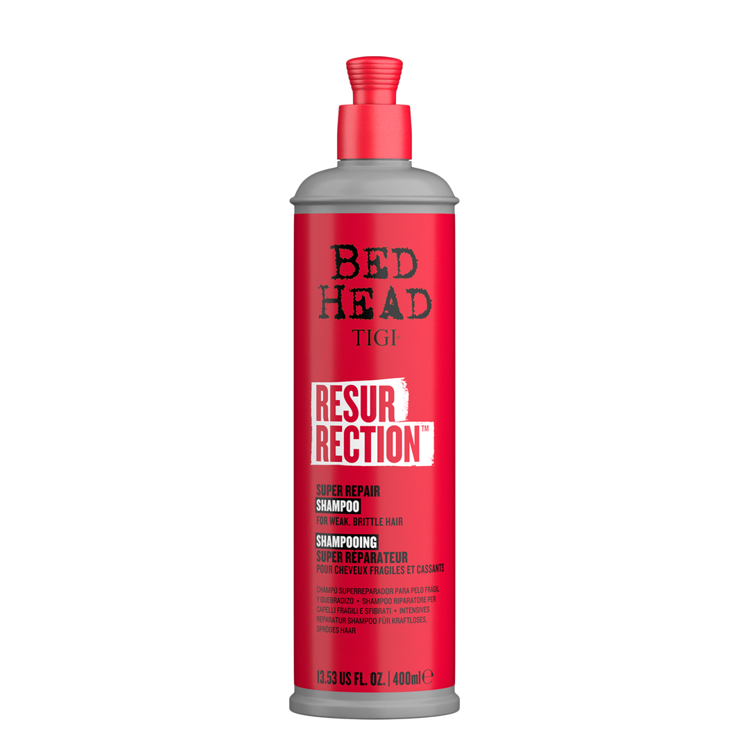 Resurrection Shampoo Reparador 400 ml