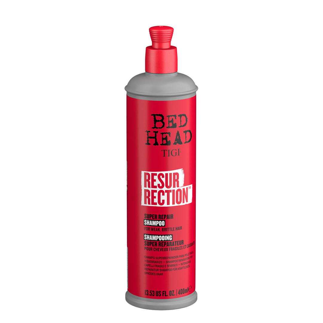 Resurrection Shampoo Reparador 400 ml