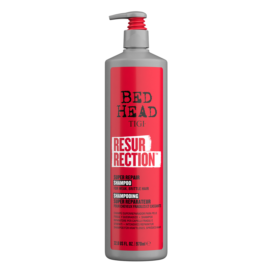 Resurrection Shampoo Reparador 970ml