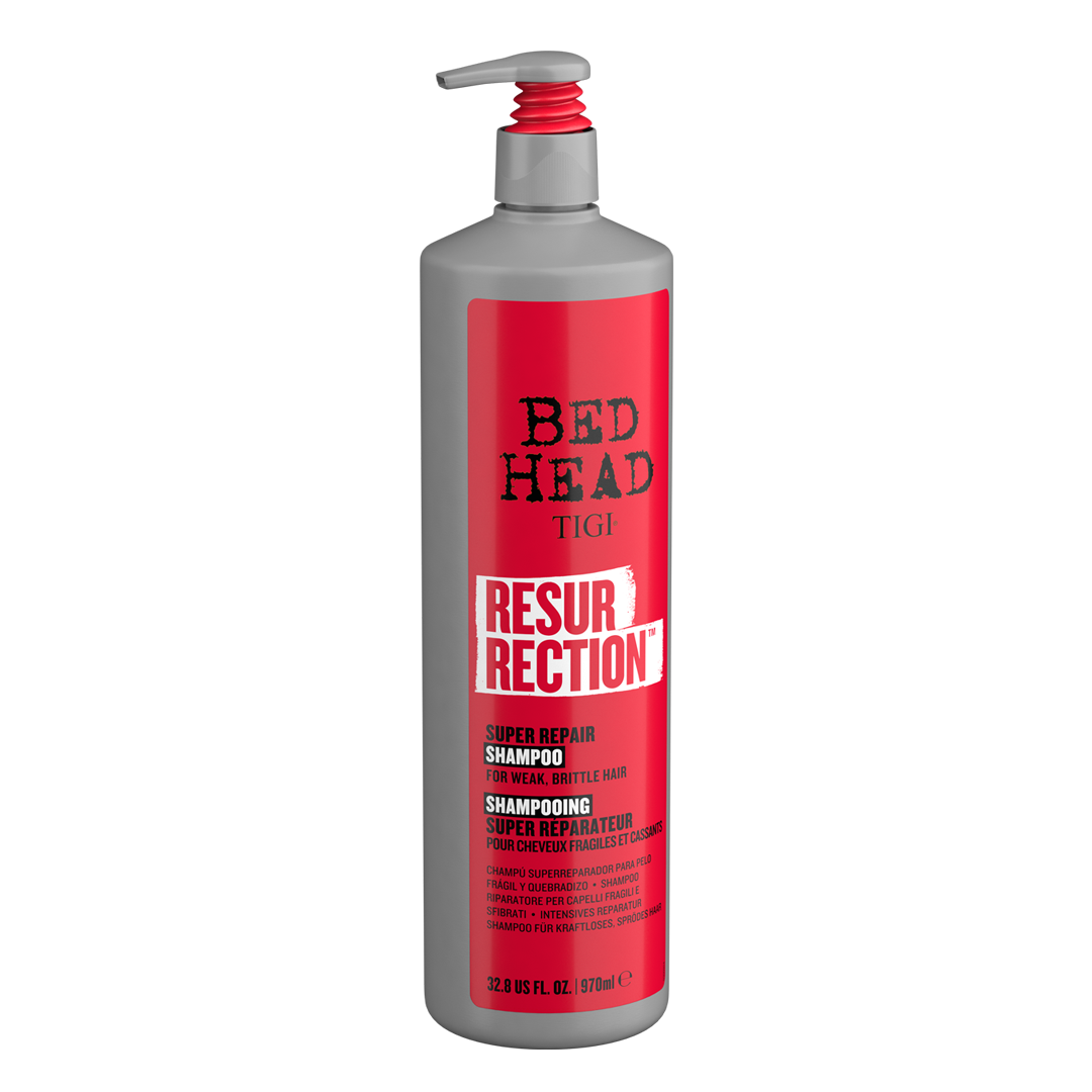 Resurrection Shampoo Reparador 970ml