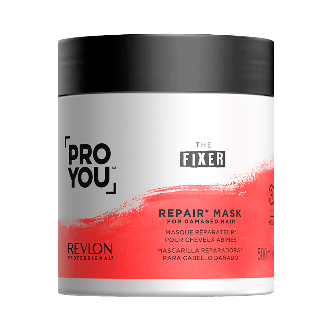 The Fixer Repair Mask - máscara reparadora 500ml