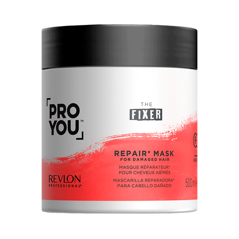 The Fixer Repair Mask - máscara reparadora 500ml