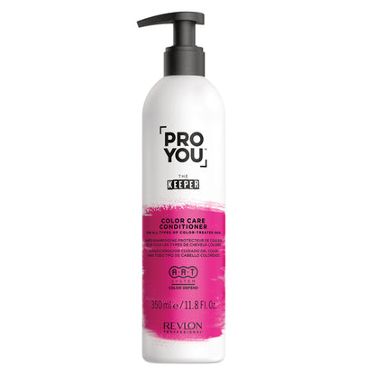 Pack The Keeper ProYou Shampoo y Acondicionador- Cabello teñido