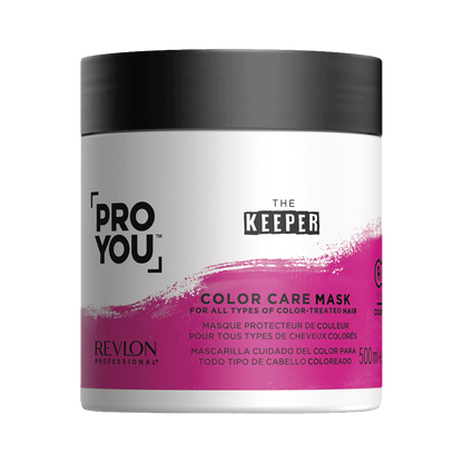 The Keeper Color Care Mask - Máscara cuidado del color 500ml