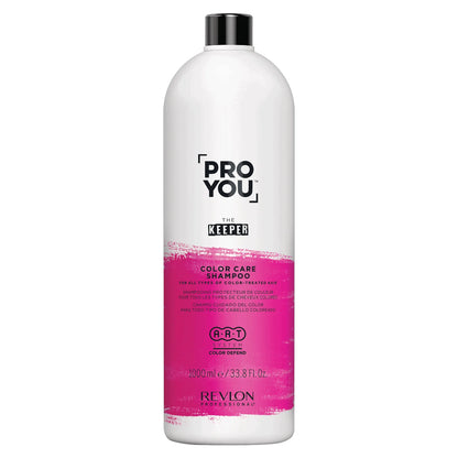 The KeeperColor Care Shampoo - Shampoo Cuidado del color 350ml