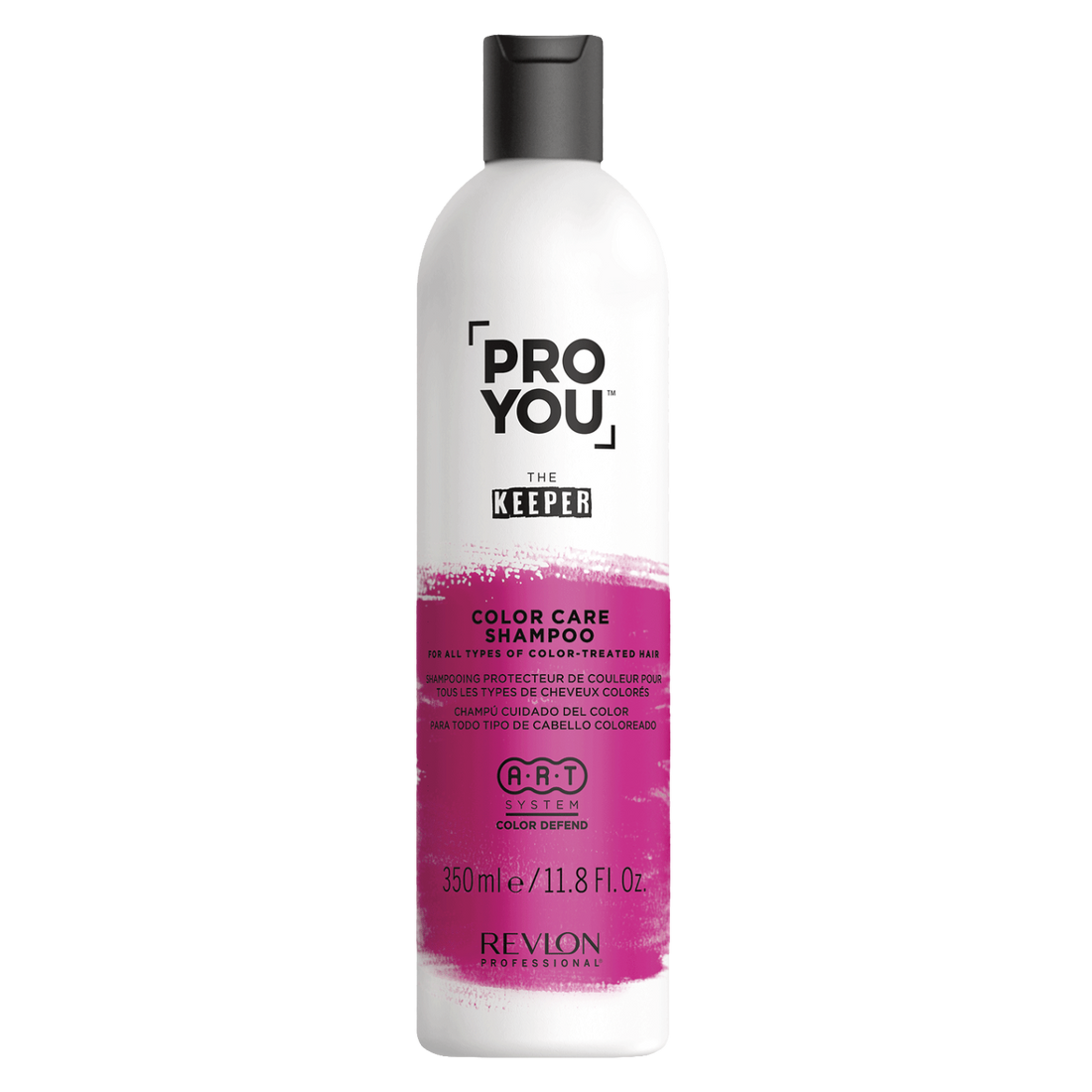 The KeeperColor Care Shampoo - shampoo cuidado del color 350ml