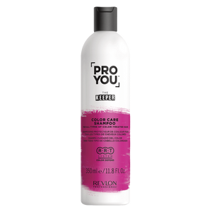 The KeeperColor Care Shampoo - shampoo cuidado del color 350ml