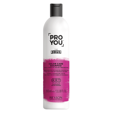 The KeeperColor Care Shampoo - shampoo cuidado del color 350ml