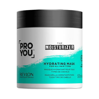 The Moisturizer Hydrating Mask - Máscara hidratante 500ml