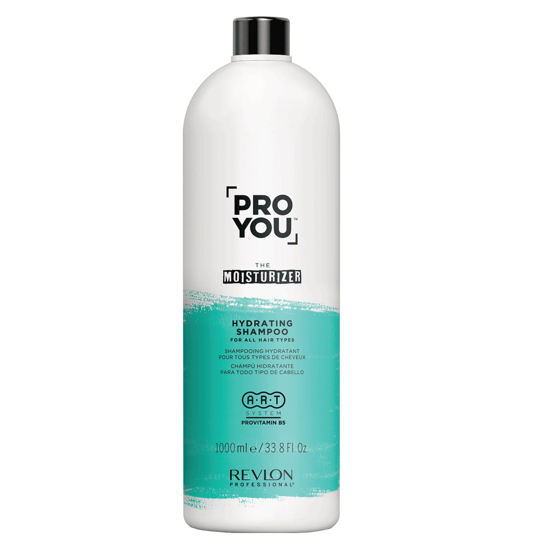 The Moisturizer Hydrating  Shampoo 1000ml