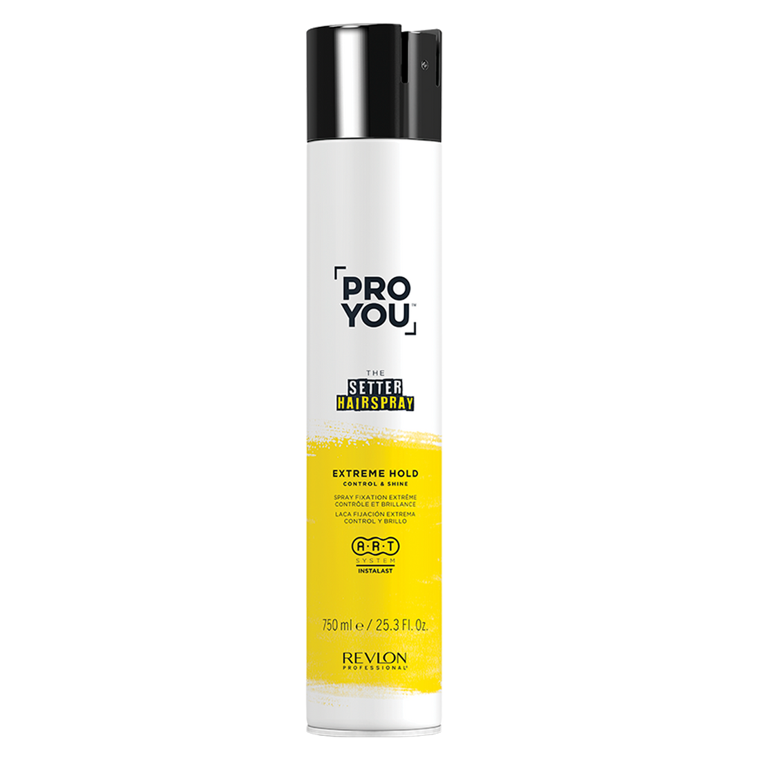 The Setter Hairspray - Volumen 500 ml