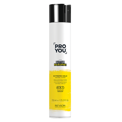 The Setter Hairspray - Laca Volumen 500 ml