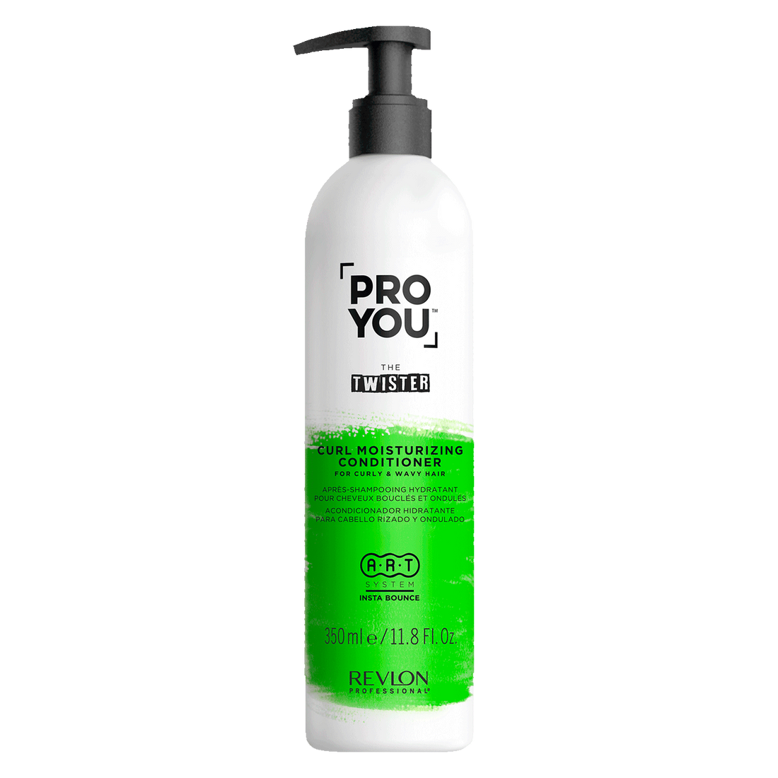 The Twister Curl Moisturizing Conditioner - acondicionador cabello rizado 350ml