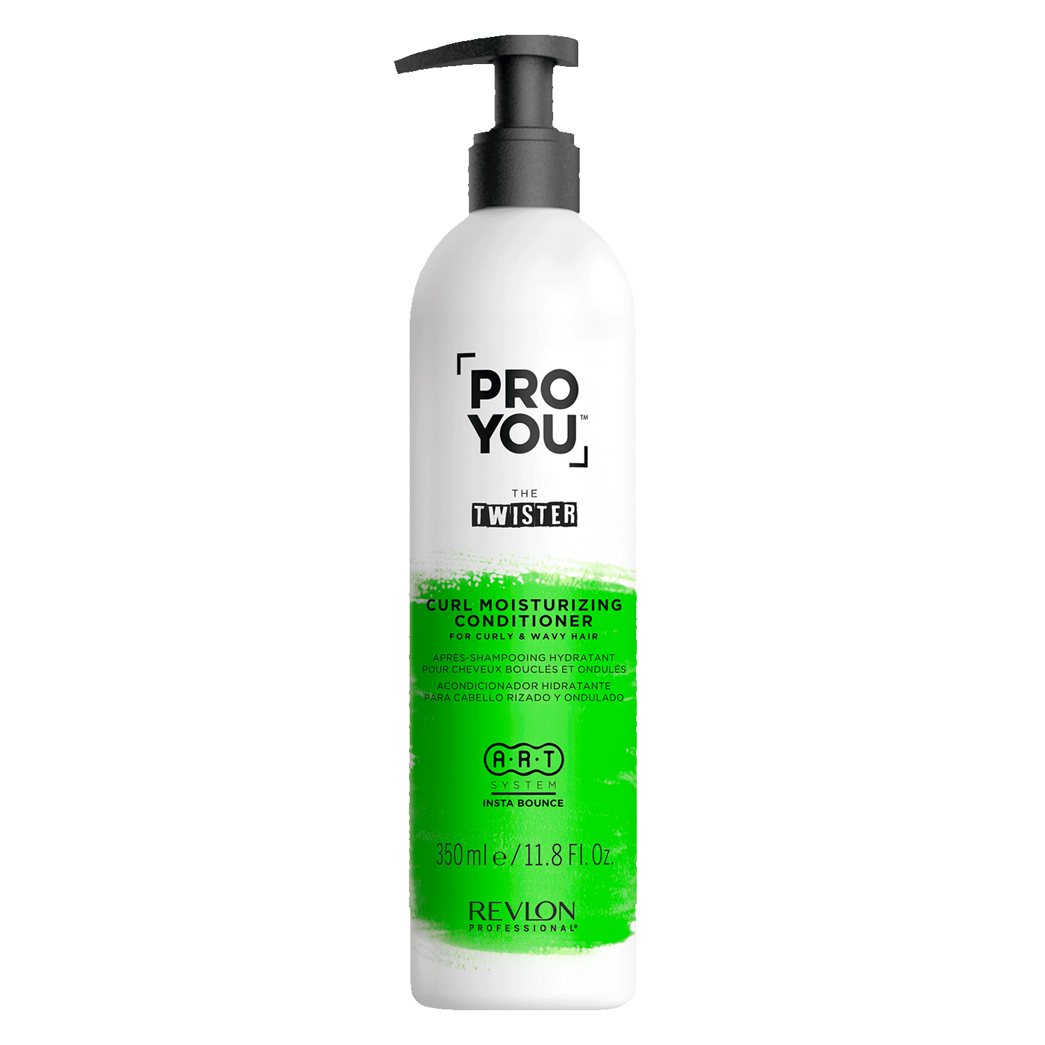 The Twister Curl Moisturizing Conditioner - acondicionador cabello rizado 350ml