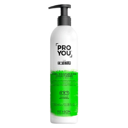 The Twister Curl Moisturizing Conditioner - Acondicionador Rizos  350ml