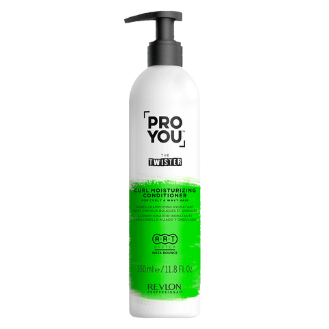 The Twister Curl Moisturizing Conditioner - acondicionador cabello rizado 350ml