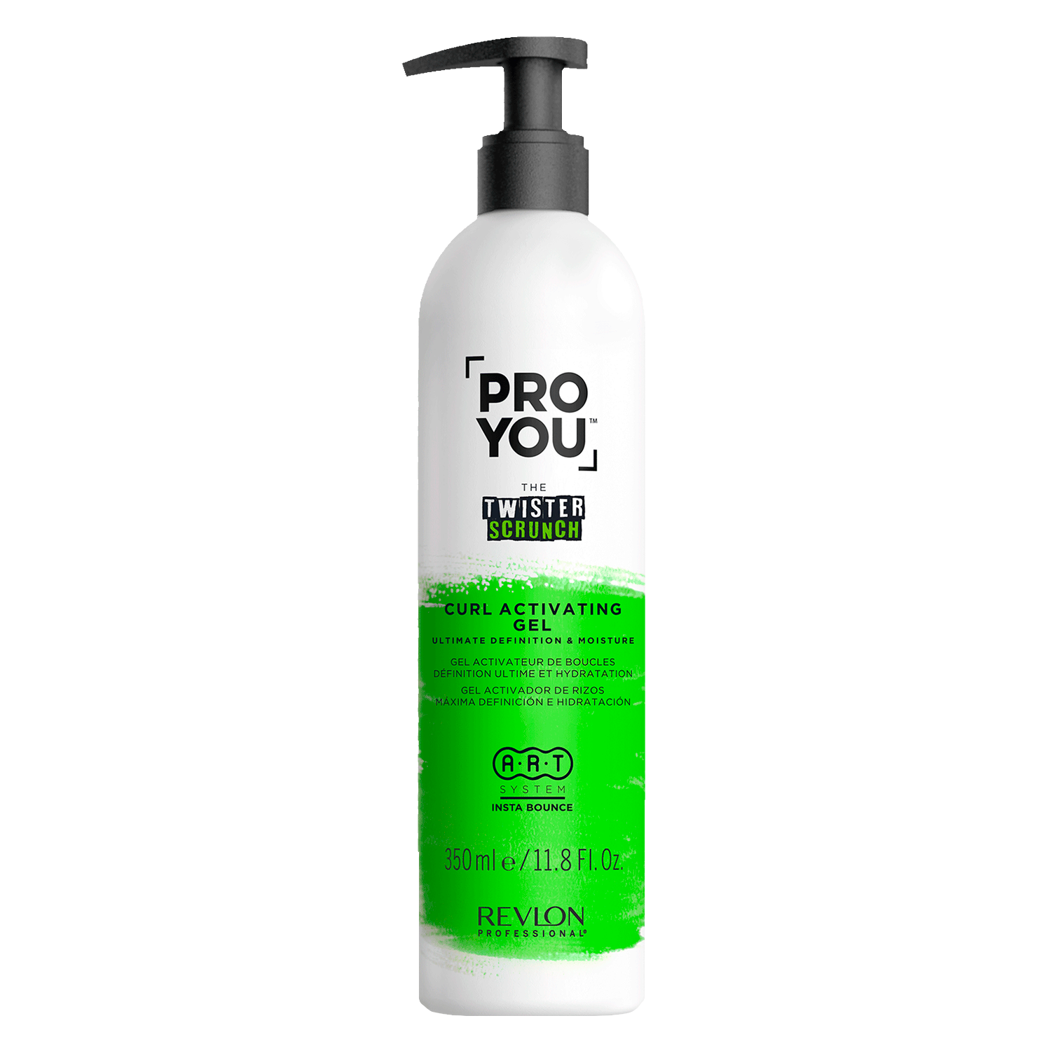 Pack The Twister ProYou Shampoo y Acondicionador - Cabello Rizado