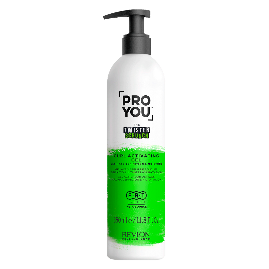 The Twister - Gel activador de rizos 350ml