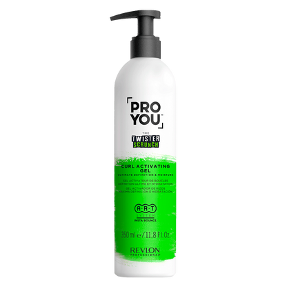 The Twister - Gel activador de rizos 350ml