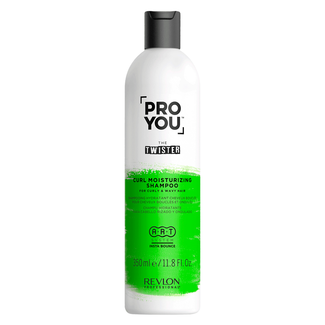 Pack The Twister ProYou Shampoo y Acondicionador - Cabello Rizado