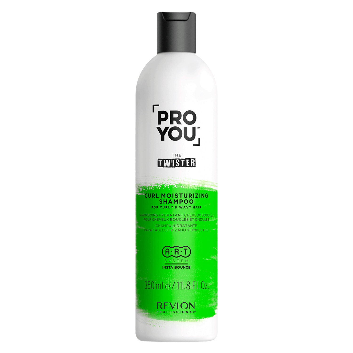 Pack The Twister ProYou Shampoo y Acondicionador - Cabello Rizado