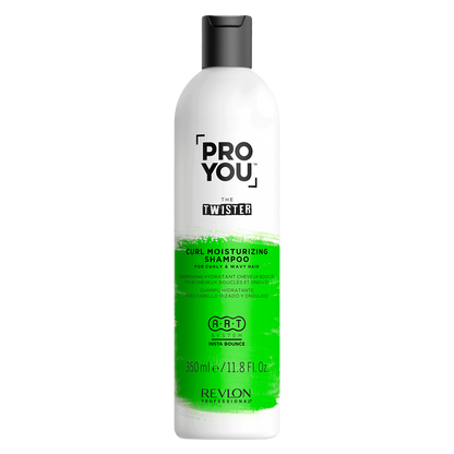 Pack The Twister ProYou Shampoo y Acondicionador - Cabello Rizado