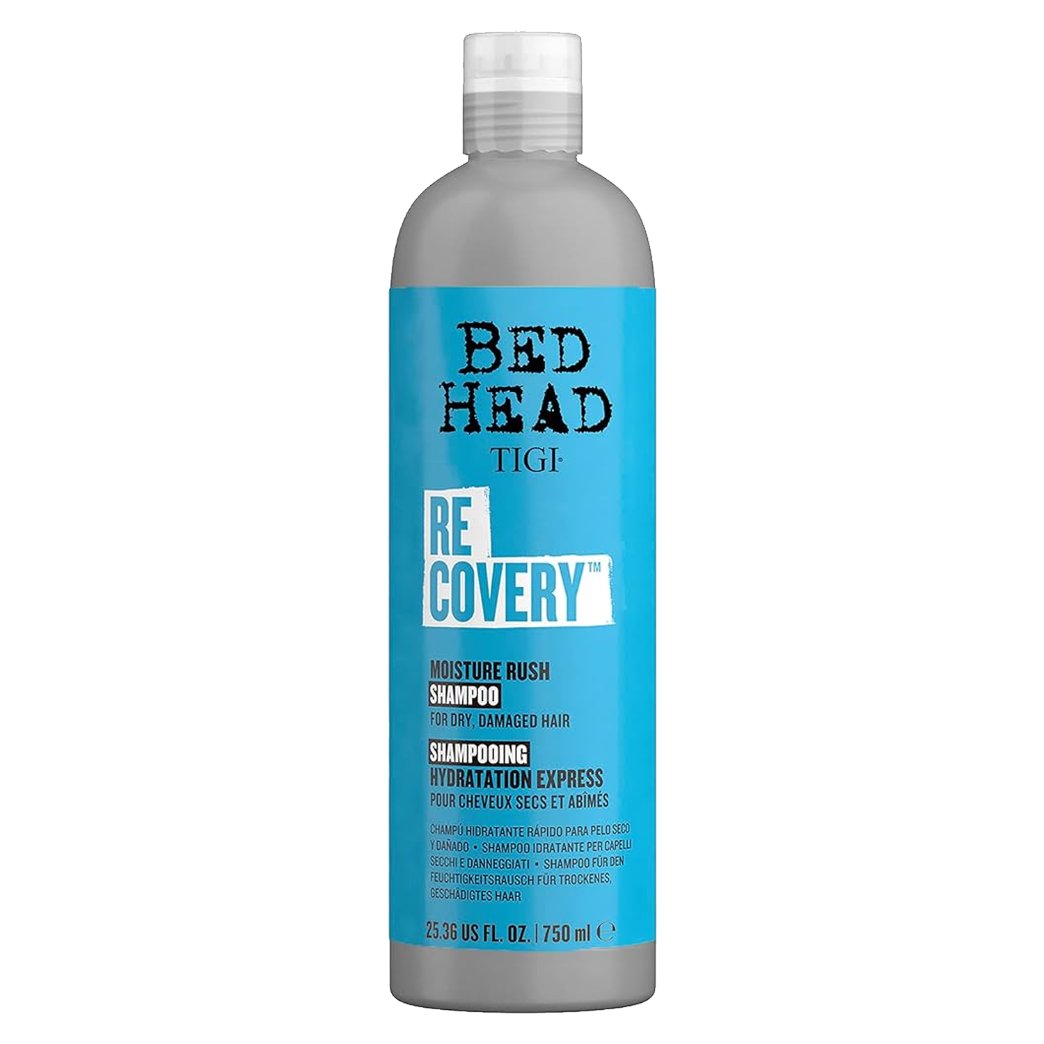 Recovery Shampoo Bed Head. Hidratante 750