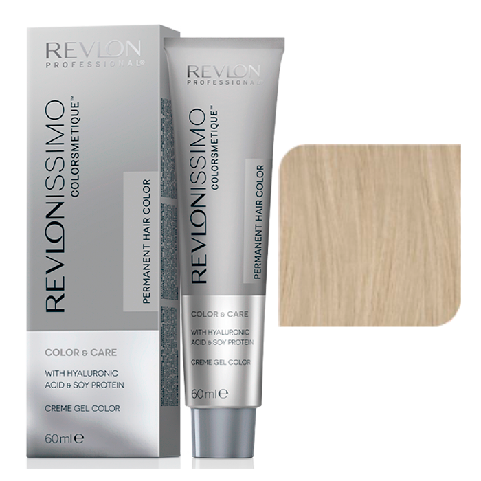 Rubio Clarisimo Beige 10.31 Revlonissimo Colorsmetique 60grs