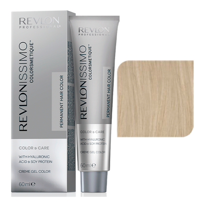 Rubio Clarisimo Beige 10.31 Revlonissimo Colorsmetique 60grs