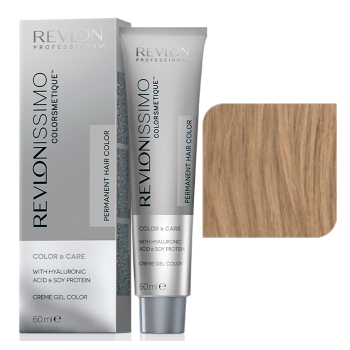 Rubio Claro Beige 8.31 Revlonissimo Colorsmetique 60grs