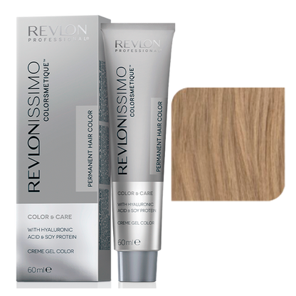 Rubio Claro Beige 8.31 Revlonissimo Colorsmetique 60grs