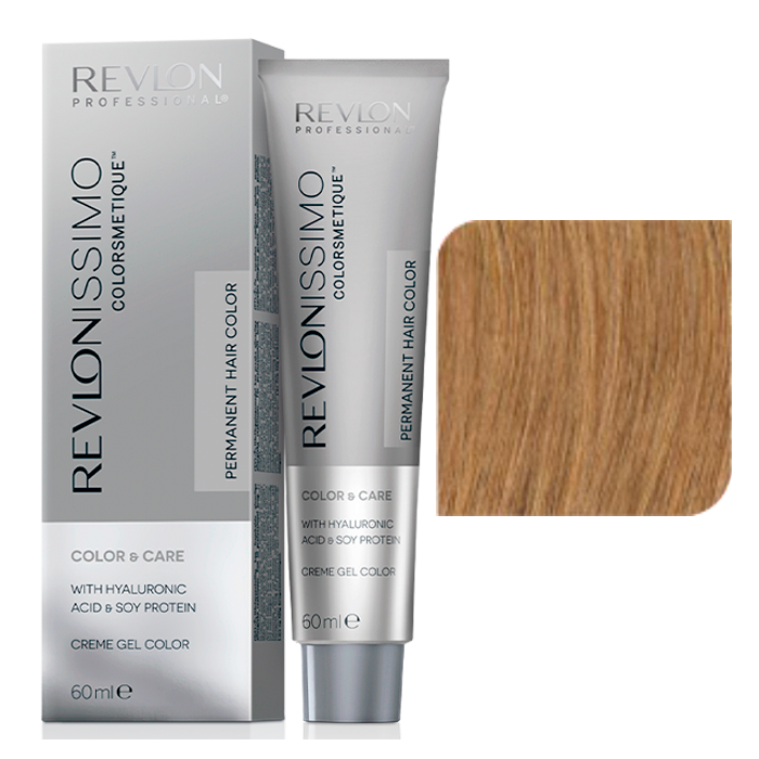 Rubio Claro Super Natural 8SN Revlonissimo Colorsmetique 60grs