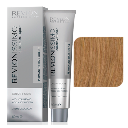 Rubio Claro Super Natural 8SN Revlonissimo Colorsmetique 60grs