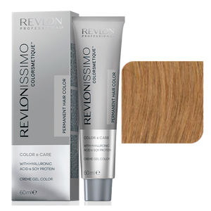 Rubio Claro Super Natural 8SN Revlonissimo Colorsmetique 60grs