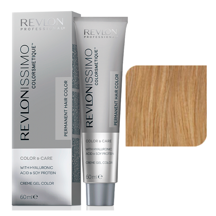 Rubio Muy Claro Super Natural 9SN Revlonissimo Colorsmetique 60grs