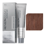 Rubio Oscuro Cobrizo 6.4 Revlonissimo Colorsmetique 60grs