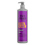 Serial Blonde Acondicionador Reparación pelo rubio 970ml